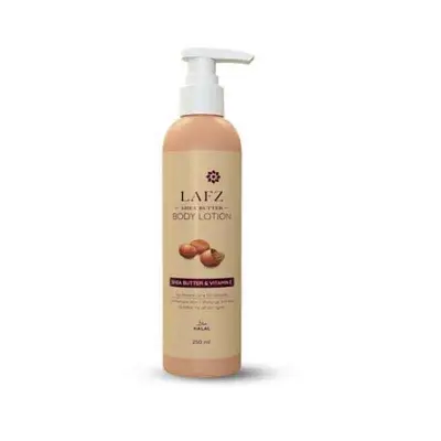 Picture of Lafz Body Lotion (250ml) - Shea Butter new