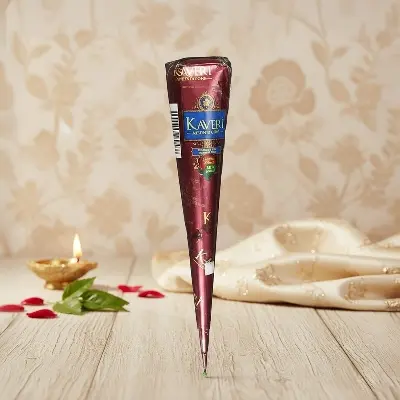 Picture of 1 Piece Kaveri Mehedi