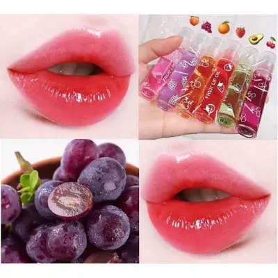 Picture of Dragon Ranee 4 in 1 Lip Oil set moisture and softener Your Lips new