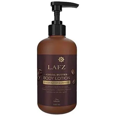 Picture of Lafz Body Lotion (500ml) - Cocoa Butter