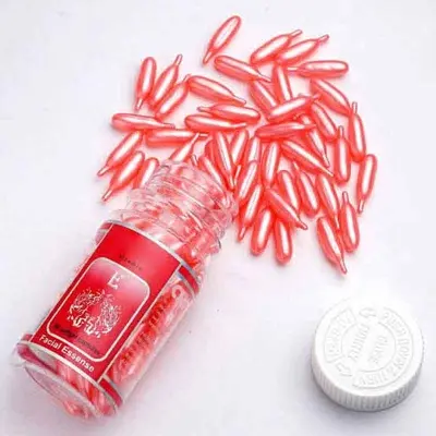 Picture of Facial Essence Vitamin E Facial capsule -90pcs new