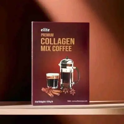 Picture of Premium Collagen Slimming Coffee by Elite Corporation