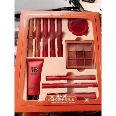 Picture of Hengfang 11 IN 1 Full Makeup Set
