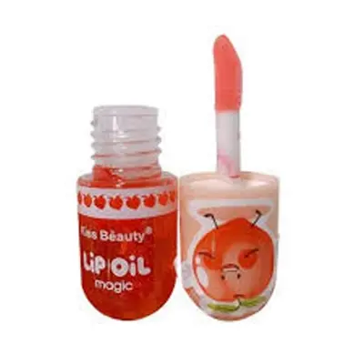 Picture of Kiss Beauty Mini Magic Lip Oil Moisturizing Lips 3Ml -1 Pice new