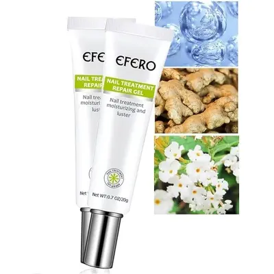 Picture of Efero Nail Repair Treatment Gel Fungus Cream-20gm Efero Nail Repair Treatment Gel Fungus Cream-20gm new