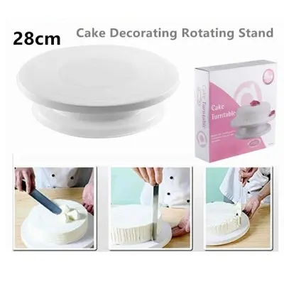 Picture of 28 cm Cake Turn Table