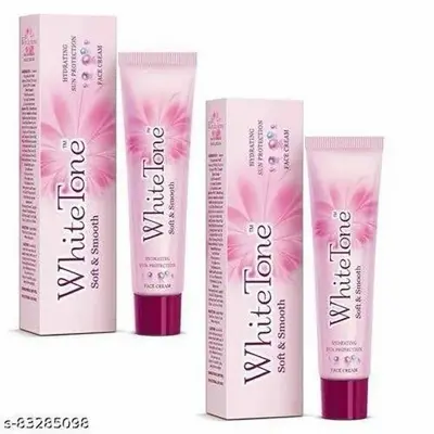 Picture of WhiteTone Soft And Smooth Face Cream 25gm indian new