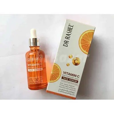 Picture of DR.RASHEL Vitamin C Face Serum 50ml new