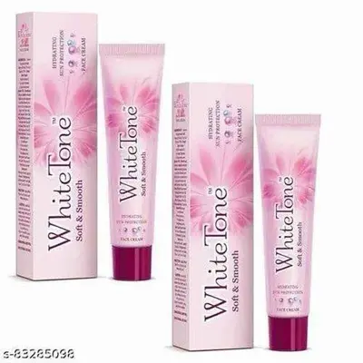 Picture of WhiteTone Soft And Smooth Face Cream 25gm indian