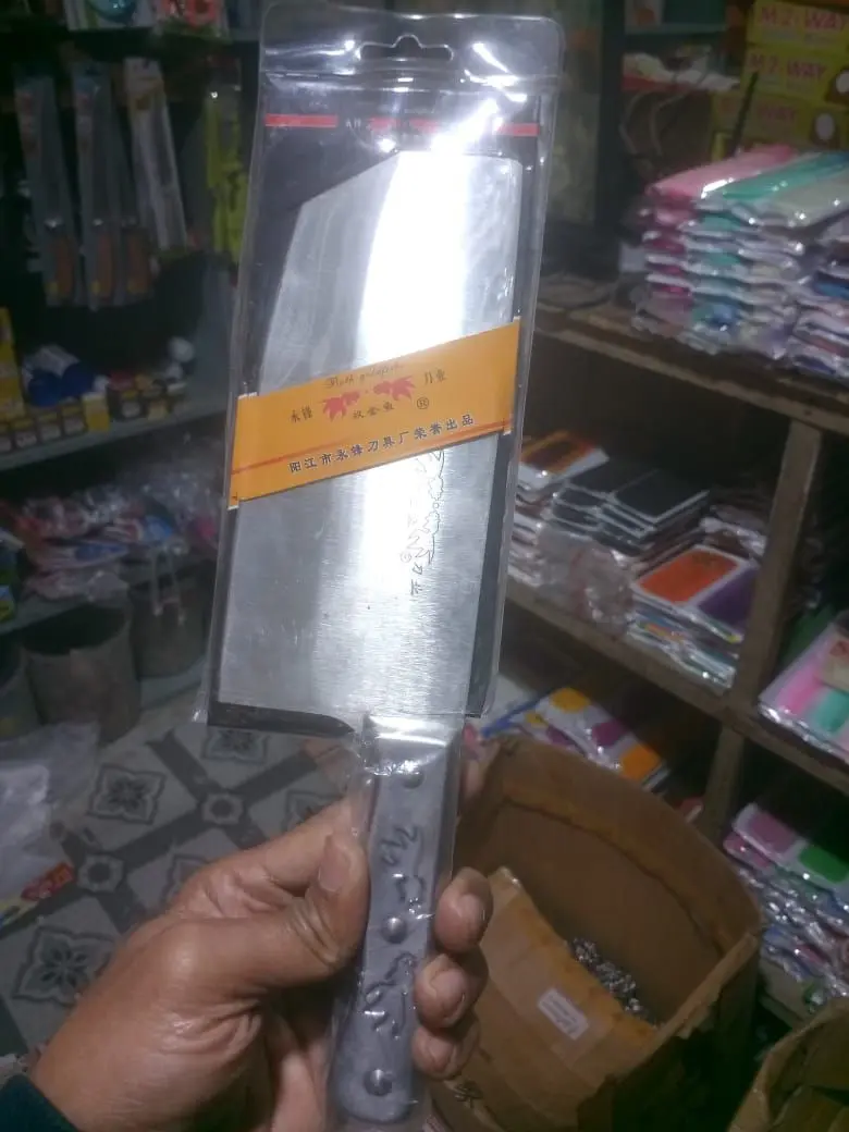 Picture of Big Knife 1 Piece