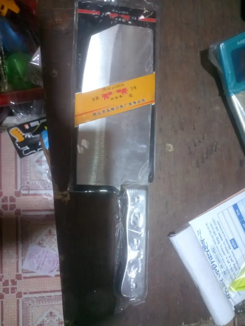 Picture of Big Knife 1 Piece