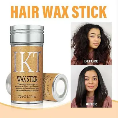 Picture of IKT Hair Wax Stick For setting and controlling Hair 75gm new2026