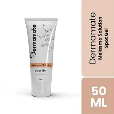 Picture of DERMAMATE MELASMA SOLUTION SPOT GEL 50 ml new
