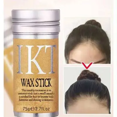 Picture of IKT Hair Wax Stick For setting and controlling Hair 75gm new