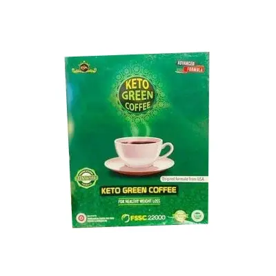 Picture of Keto green coffee for weight loss 2025