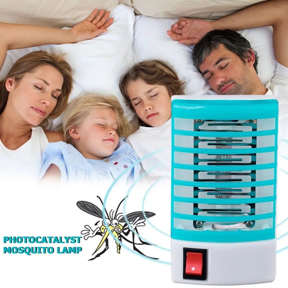 Picture of Electronic Mosquito Killer Lamp 1 piece