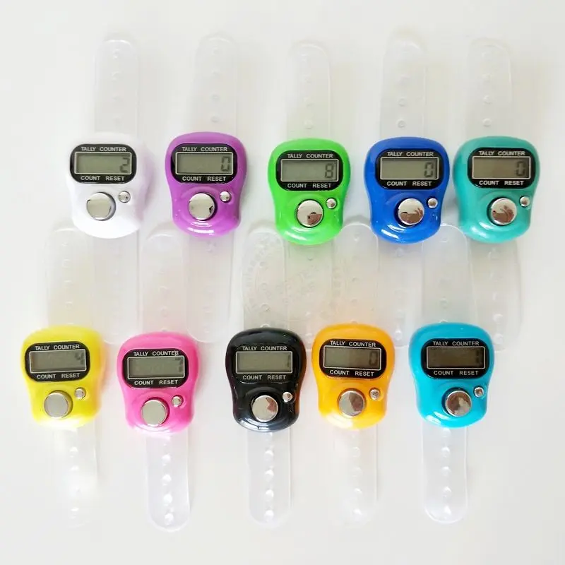 Picture of 1 Piece Digital counting tasbih or tazbeeh