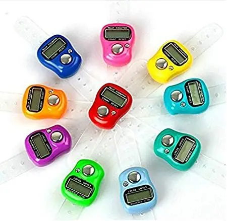 Picture of 1 Piece Digital counting tasbih or tazbeeh