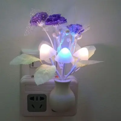 Picture of 1 Piece Romantic Mashroom Light or dream light