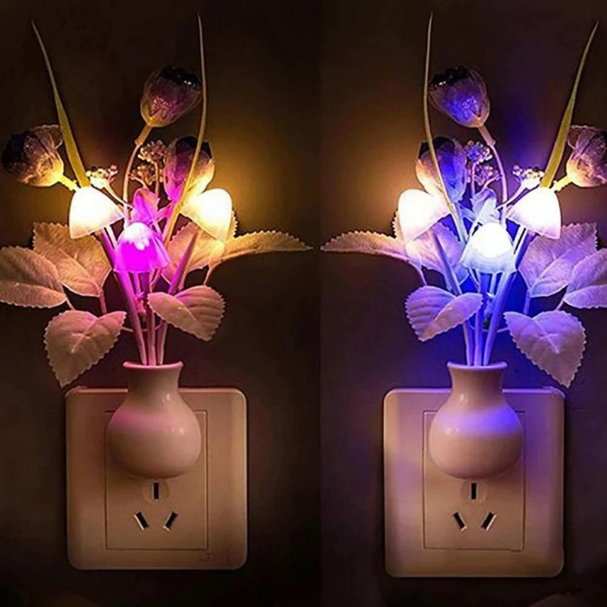 Picture of 1 Piece Romantic Mashroom Light or dream light