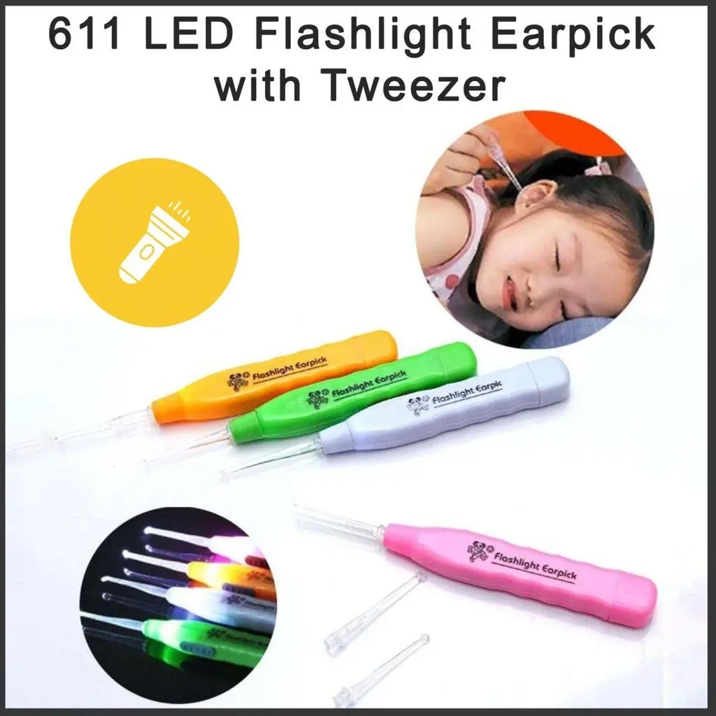 Picture of Flashlight Earpick (1 piece)
