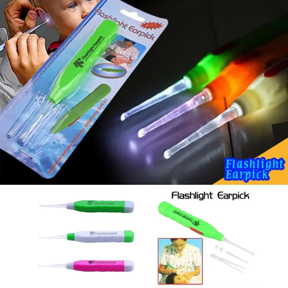 Picture of Flashlight Earpick (1 piece)