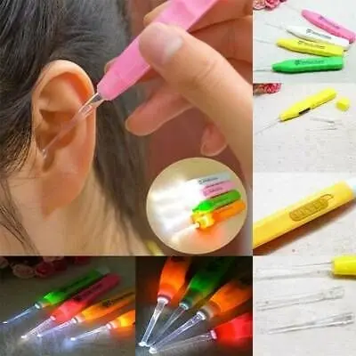 Picture of Flashlight Earpick (1 piece)