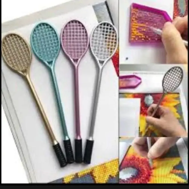 Picture of 4 Pieces Badminton writing Pens