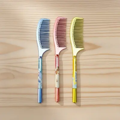 Picture of 3 pieces Comb gel pen