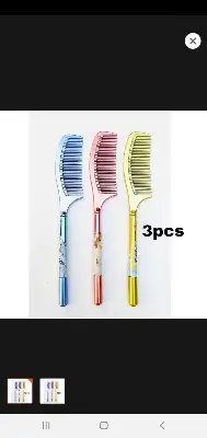 Picture of 3 pieces Comb gel pen