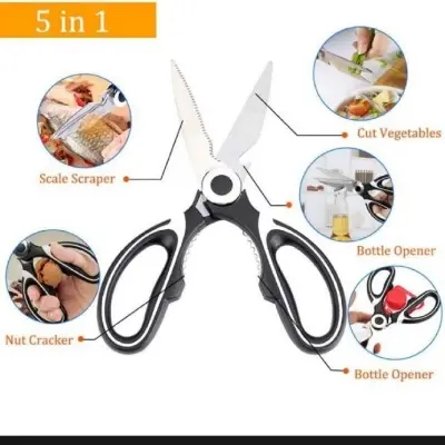 Picture of Multi Purpose Kichen Scissor - 1 Piece