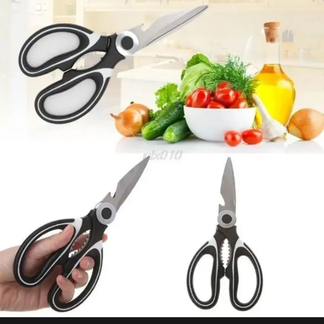 Picture of Multi Purpose Kichen Scissor - 1 Piece
