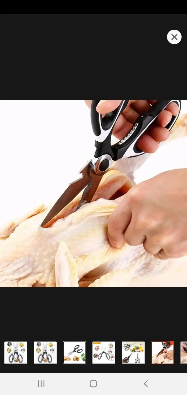 Picture of Multi Purpose Kichen Scissor - 1 Piece