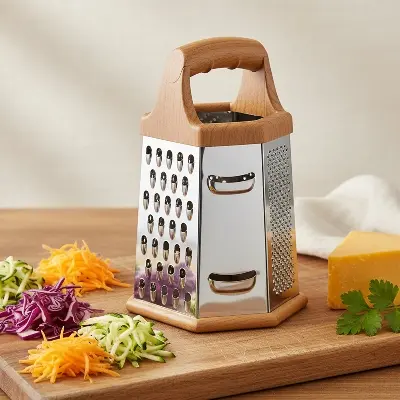 Picture of 6 in 1 Greater or cutter for vegatable cutting