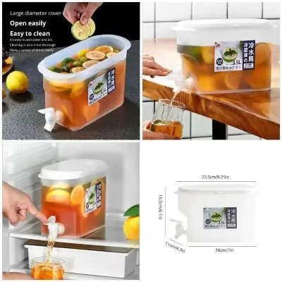 Picture of Juice Dispenser box  of 3.5 Litre