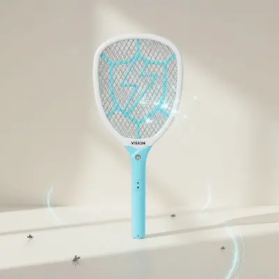 Picture of Rechargable Mosquito Bat or Racket