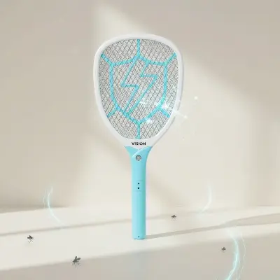 Picture of 1 Peace Rechargable Mosquito Killer Bat or Racket