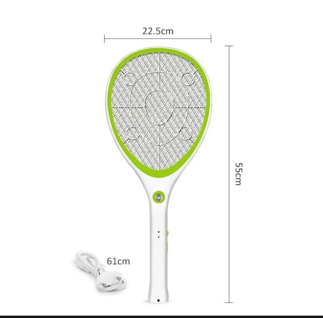 Picture of 1 Peace Rechargable Mosquito Killer Bat or Racket