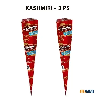 Picture of Kashmiri Mehedi cone 2 pieces