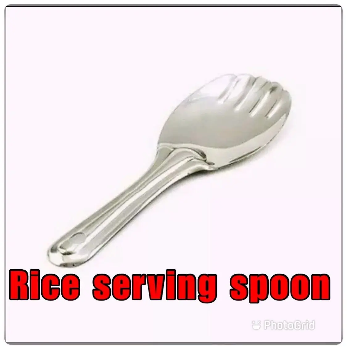 Picture of Rice Serving Spoon