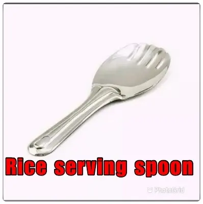 Picture of Rice Serving Spoon