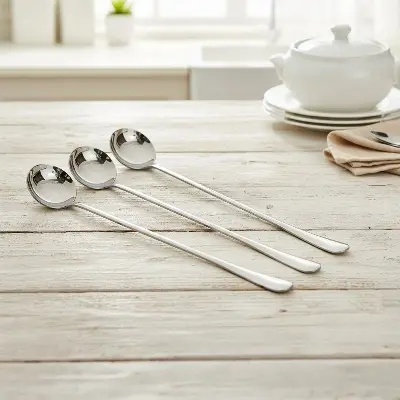 Picture of 3 Pieces Long Spoons