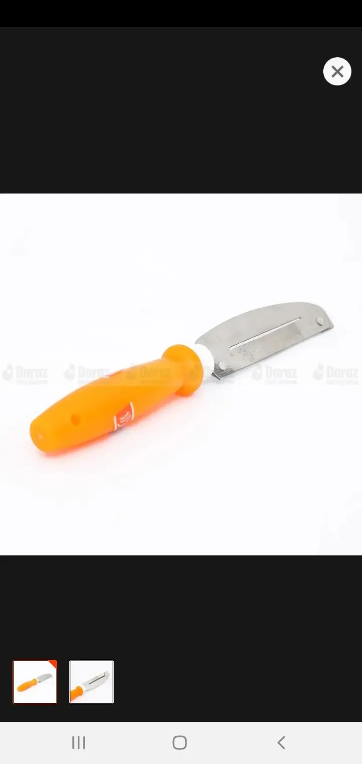 Picture of Fruit Peeler 1 piece