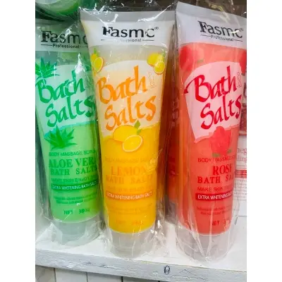 Picture of FASMC Bath Salts Body Massage Scrub 380g