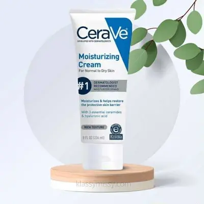 Picture of Cerave - Moisturizing Cream 236ml (For Normal To Dry Skin) 236ml new