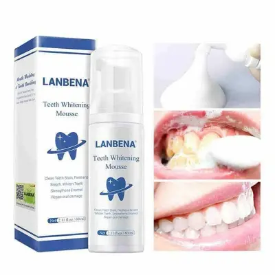 Picture of LANBENA Teeth Whitening Mousse-60ml