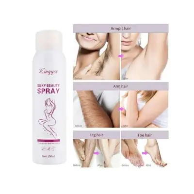 Picture of Kingyes Silky Beauty Spray, 150ml Kingyes Silky Beauty Spray, 150ml new 2025