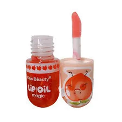 Picture of Kiss Beauty Mini Magic Lip Oil Moisturizing Lips 3Ml -1 Pice new(Glow N Touch Beauty)