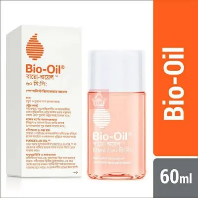 Picture of Bio-Oil Skin Care Body Oil for Face And Body 60 Ml