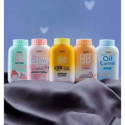 Picture of Sasi Loose Powder - 50gm (Thailand) new 2026